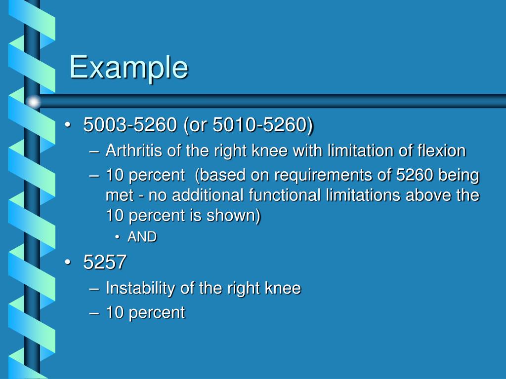 PPT Evaluating Knee Disability PowerPoint Presentation, free download