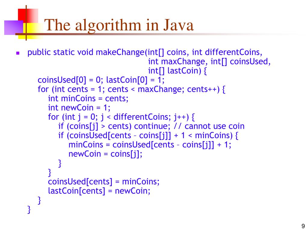 PPT Dynamic Programming PowerPoint Presentation, free download ID