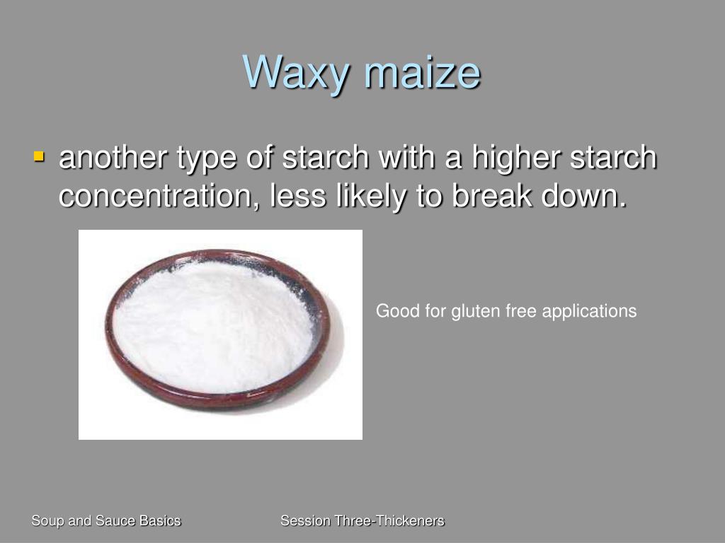 PPT Thickening Agents PowerPoint Presentation, free download ID410341