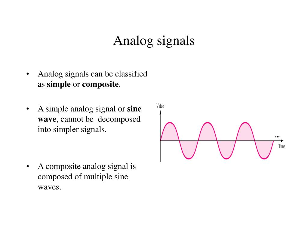 PPT Signals PowerPoint Presentation, free download ID410728