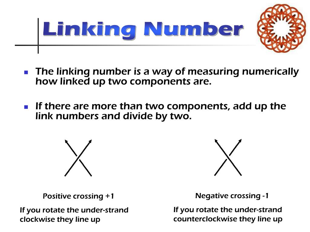 PPT Knot Theory PowerPoint Presentation, free download ID410962