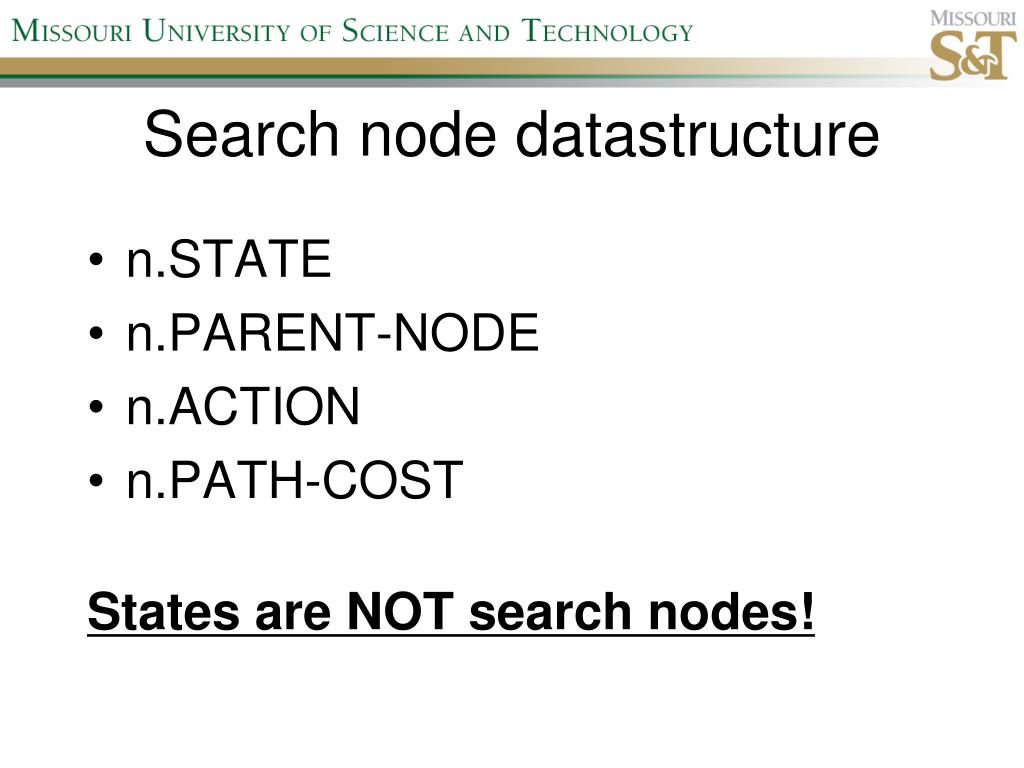 PPT CS347 Introduction to Artificial Intelligence PowerPoint