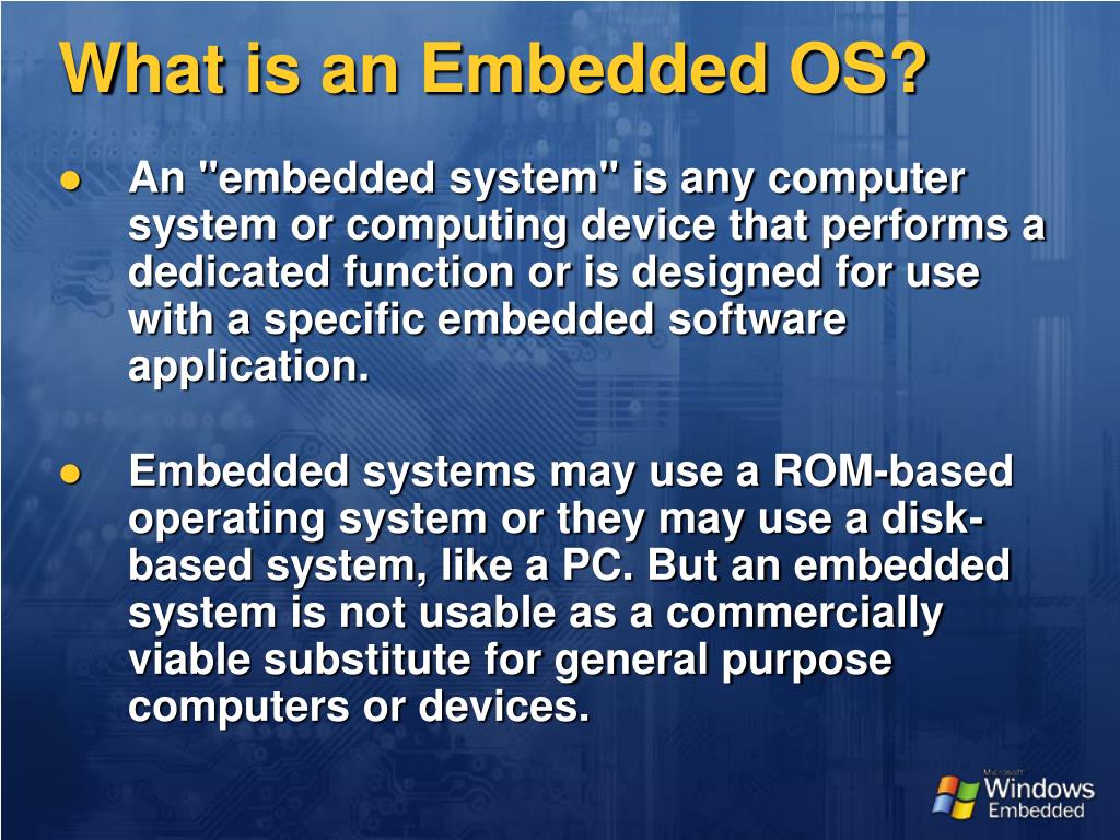 PPT Introduction to Embedded Software Development PowerPoint
