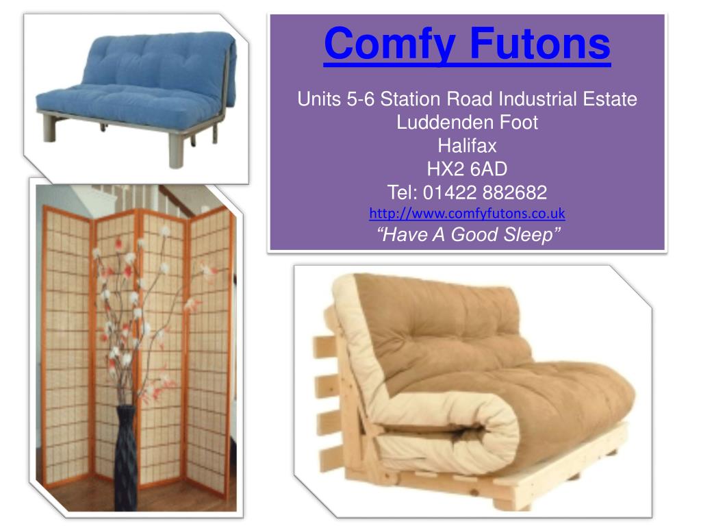 PPT Top 10 Cheap Dream Futons PowerPoint Presentation, free download