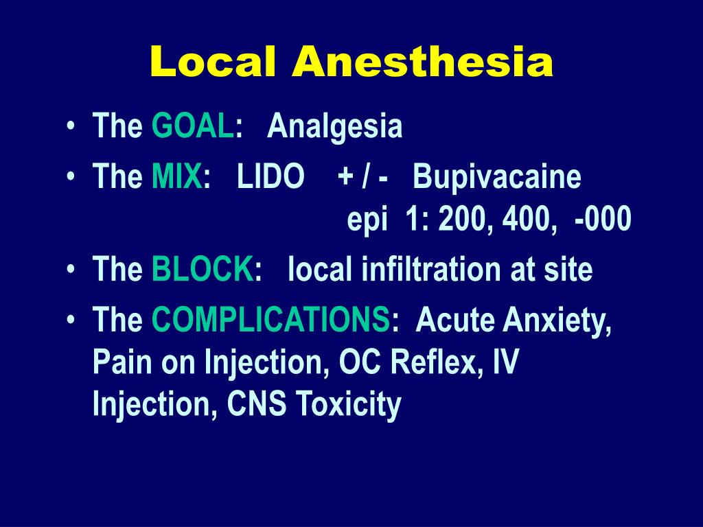 Complications of Regional Anesthesia Google Books