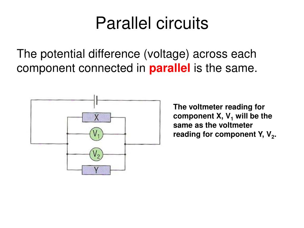 PPT AQA GCSE Physics 25 Current Electricity PowerPoint