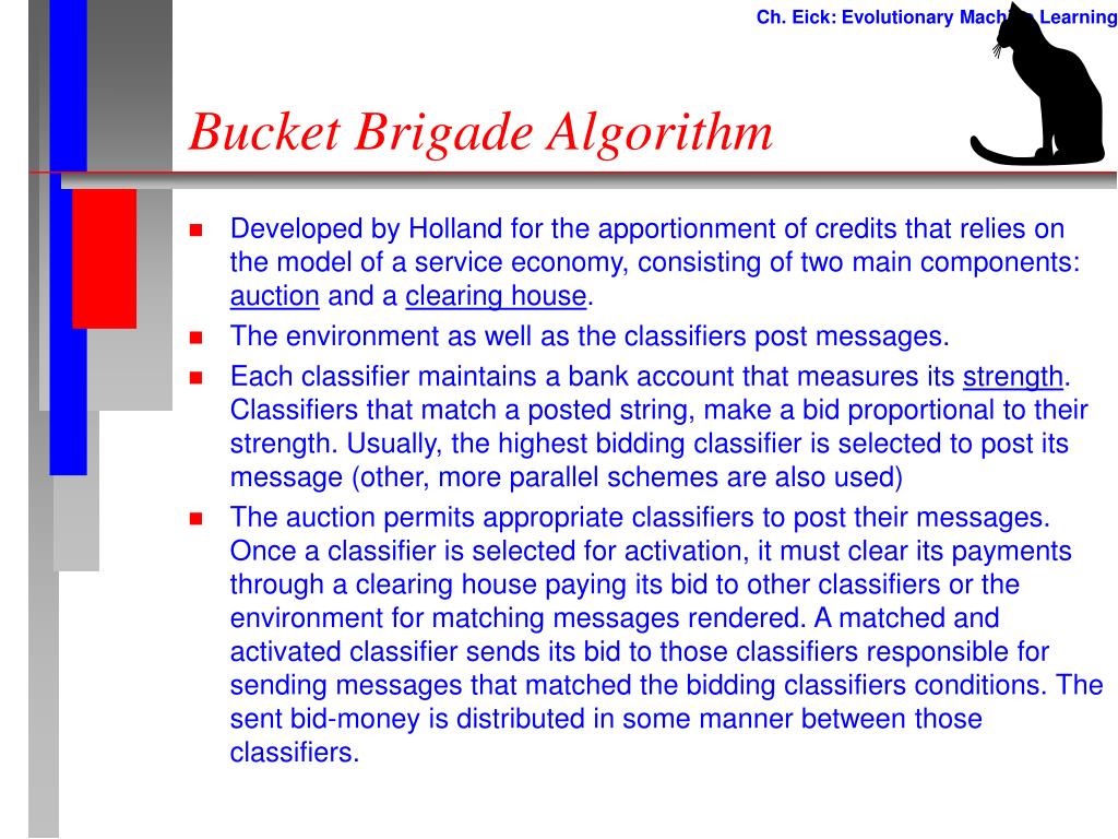 PPT Classifier Systems PowerPoint Presentation, free download ID418480