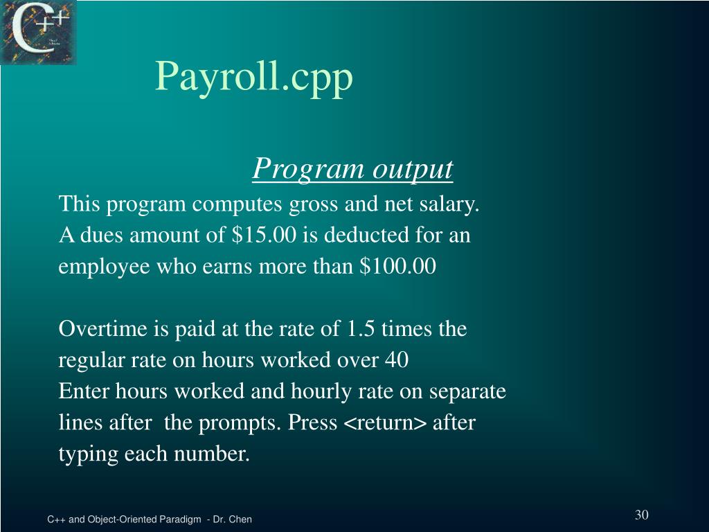PPT Chapter 4 Selection Structures if and switch Statements