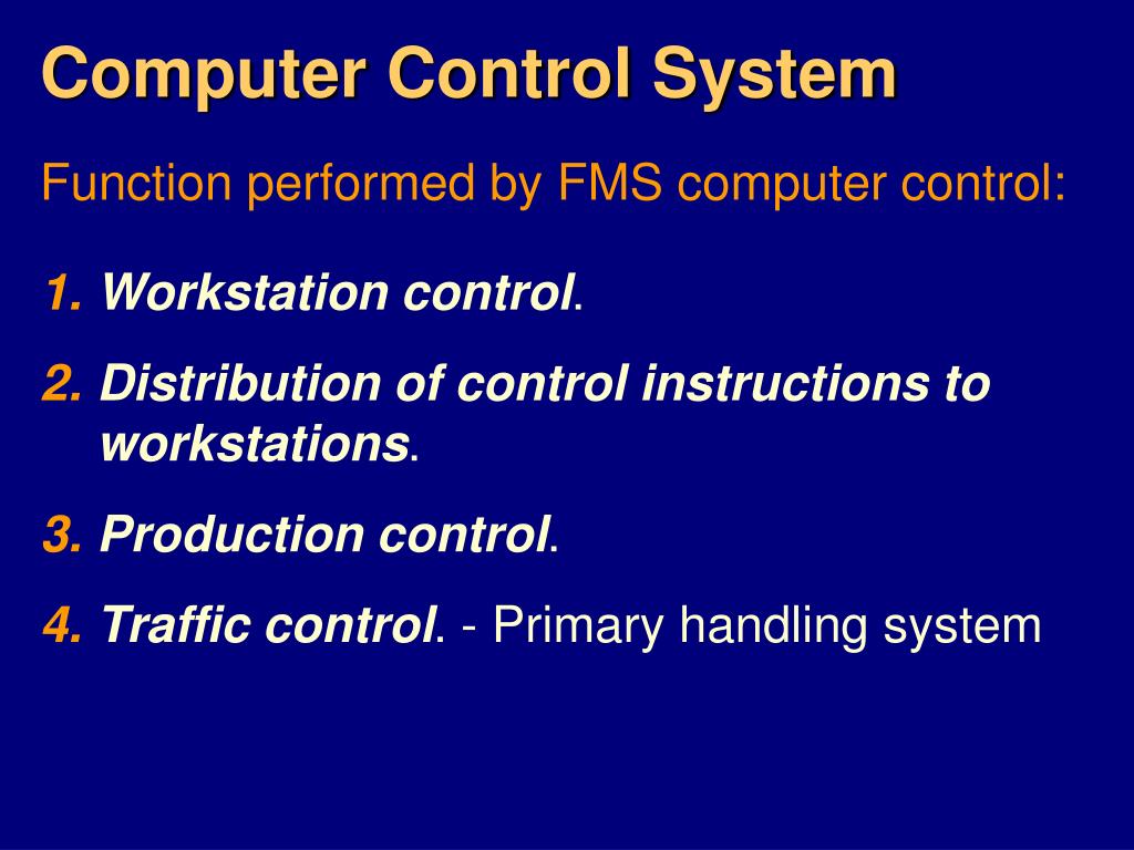PPT Material Handling and Storage System PowerPoint Presentation