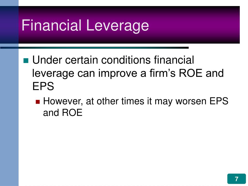 PPT Capital Structure and Leverage PowerPoint Presentation, free