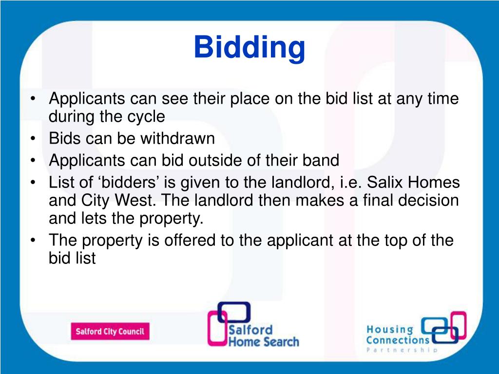 PPT Choice Based Lettings PowerPoint Presentation, free download ID420139