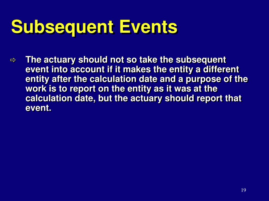 PPT Actuarial Evaluation of Premium Liabilities PowerPoint