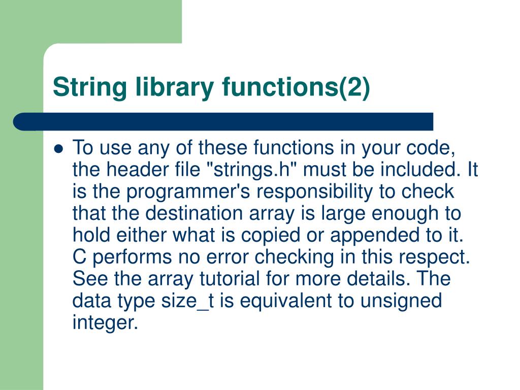 PPT Introduction to C programming PowerPoint Presentation, free download ID420394