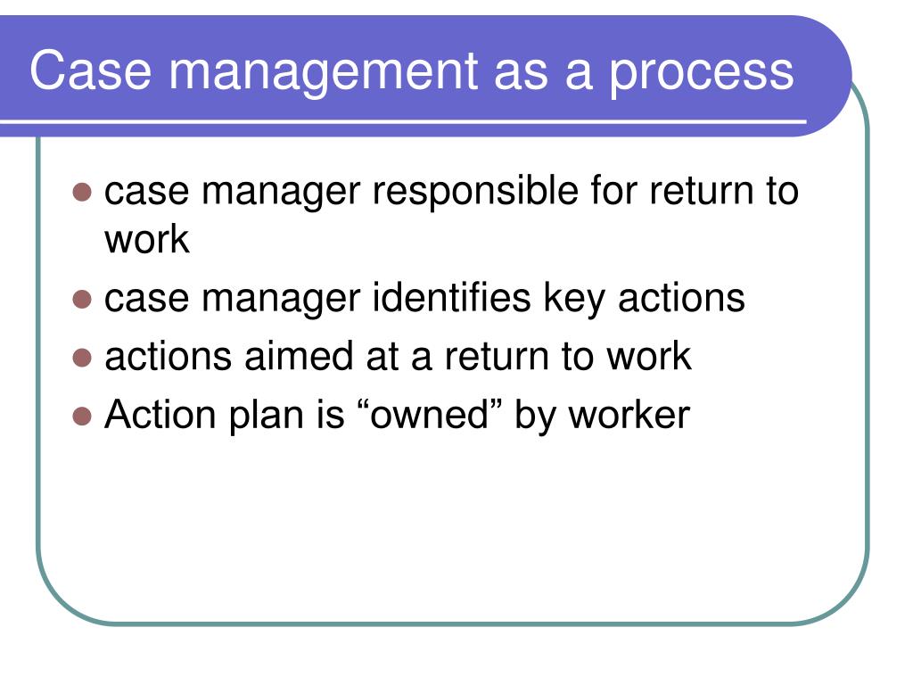 PPT Case management PowerPoint Presentation, free download ID420655