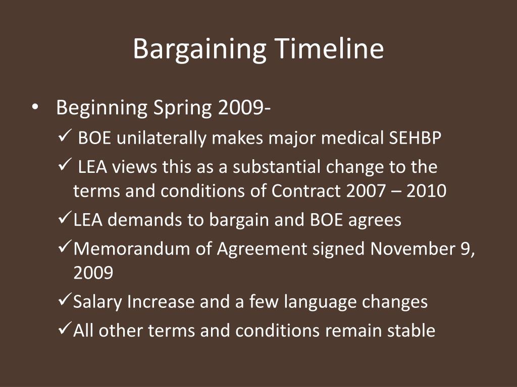 PPT 2010 2011 Contract Extension PowerPoint Presentation, free