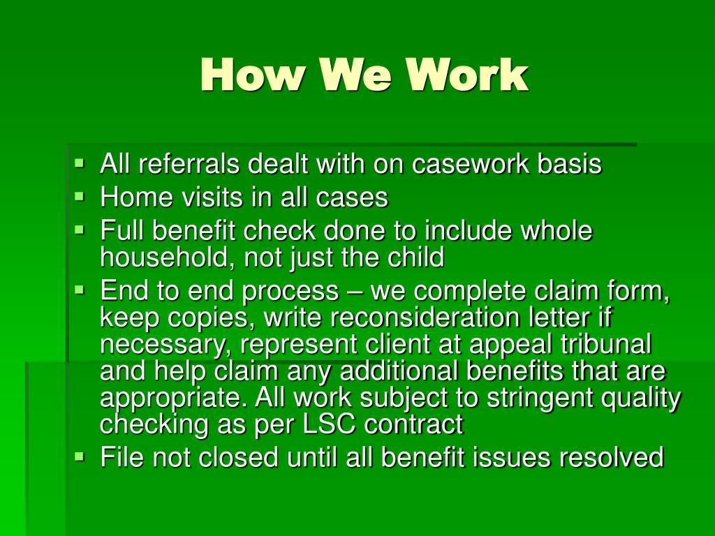 PPT Autism, Child Poverty & DLA PowerPoint Presentation ID421224