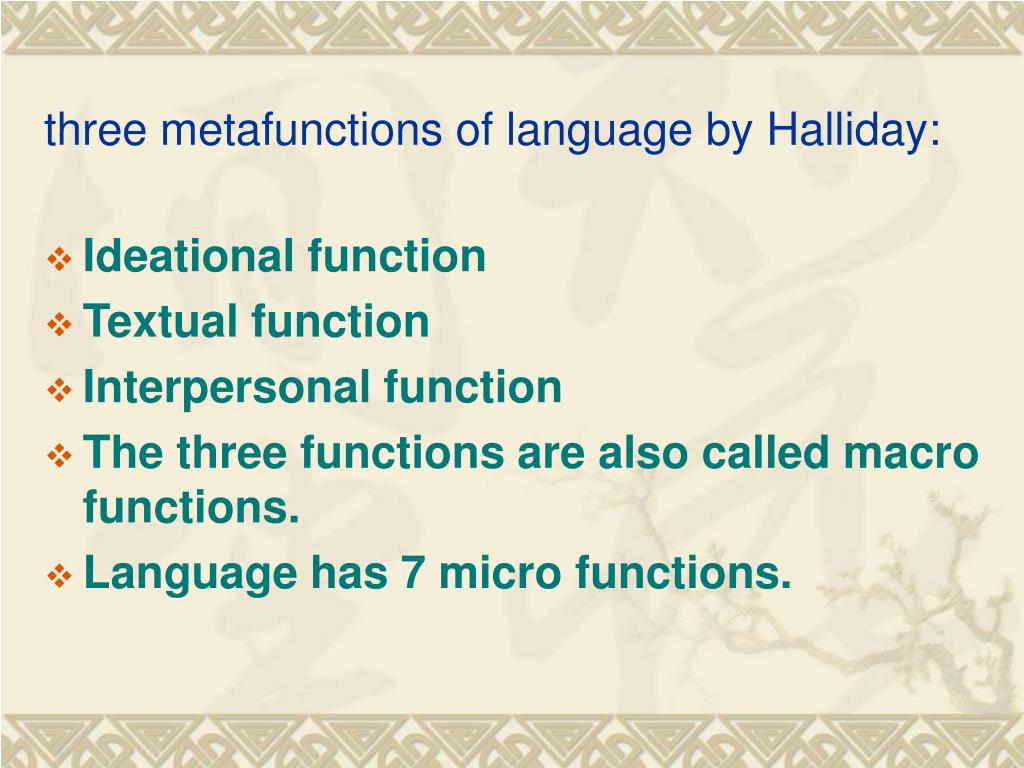 PPT Linguistics PowerPoint Presentation ID421795