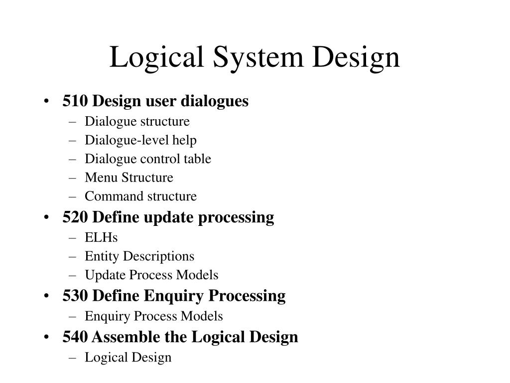 PPT SSADM PowerPoint Presentation, free download ID421874