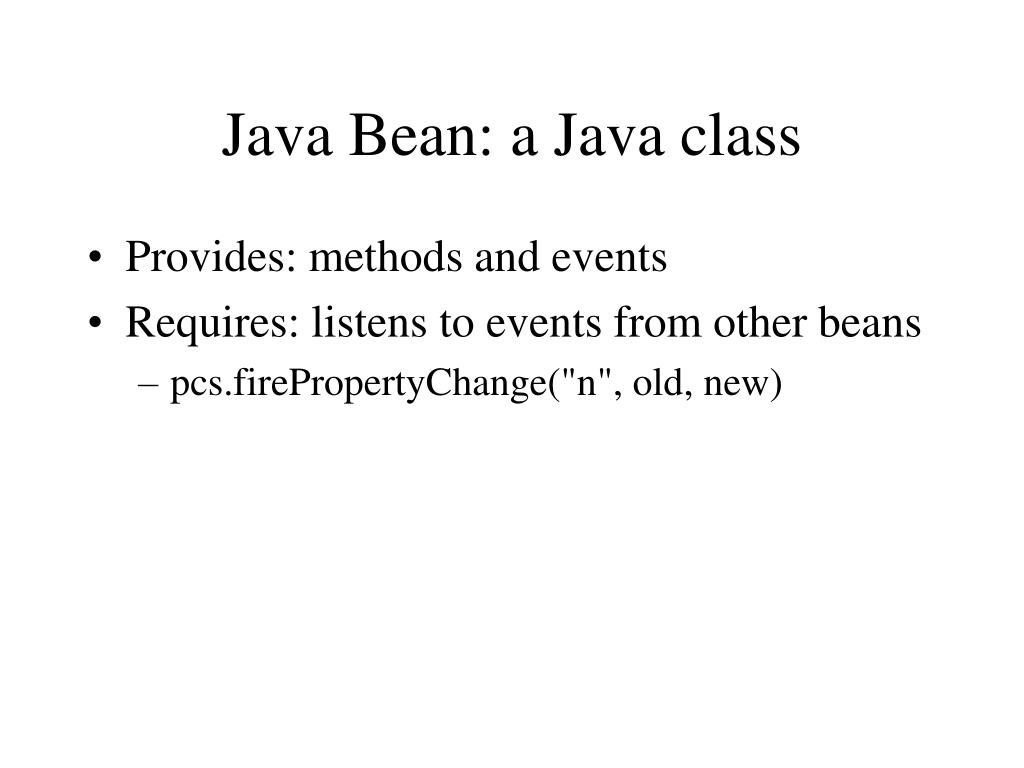 PPT Lorenz Visitor Beans An AspectOriented Pattern PowerPoint