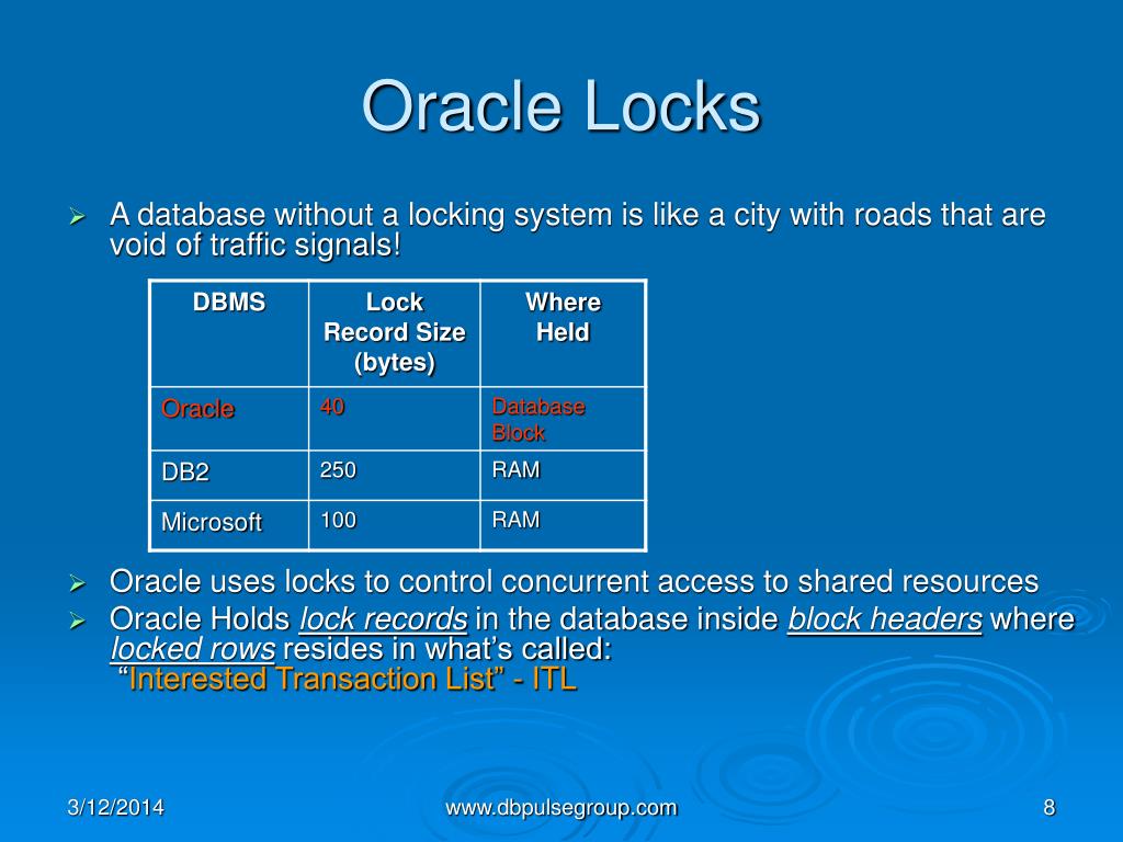 PPT Blocking Locks PowerPoint Presentation, free download ID423177