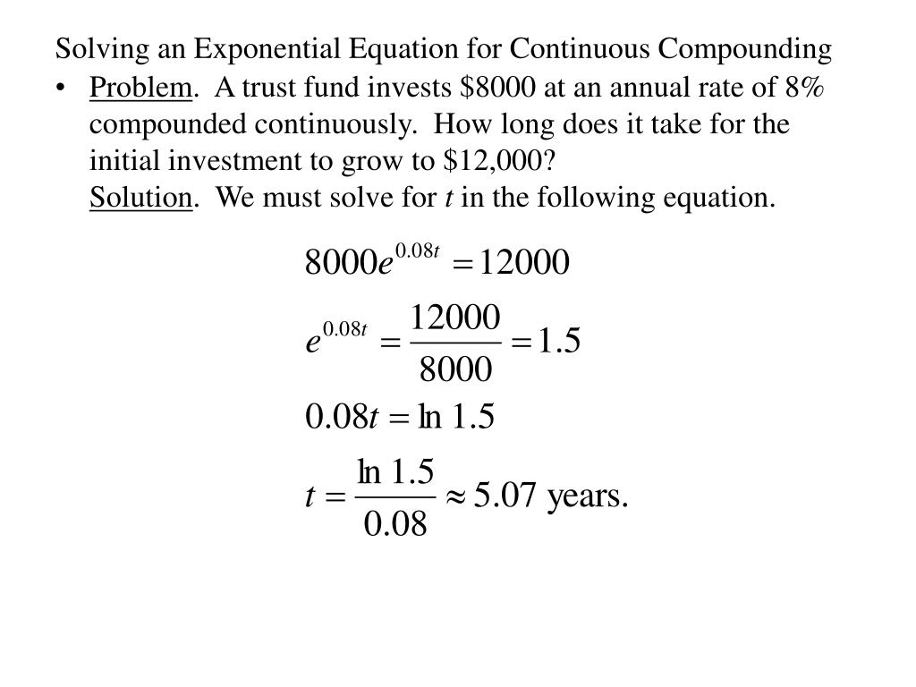 Solving Exponential Equations With Common Bases Calculator