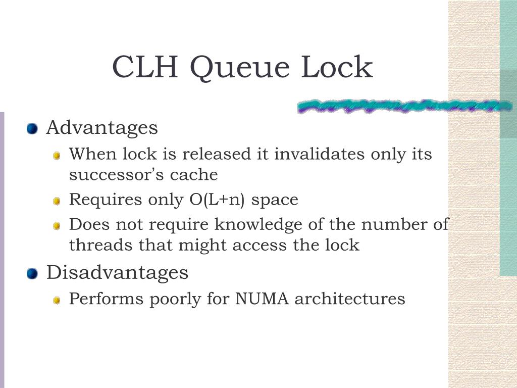 PPT Spin Locks and Contention PowerPoint Presentation, free download