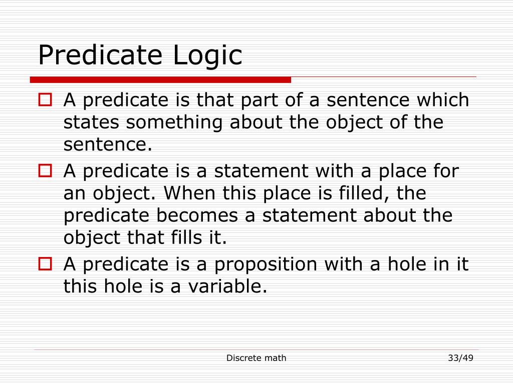 PPT Logical equivalence PowerPoint Presentation ID423275