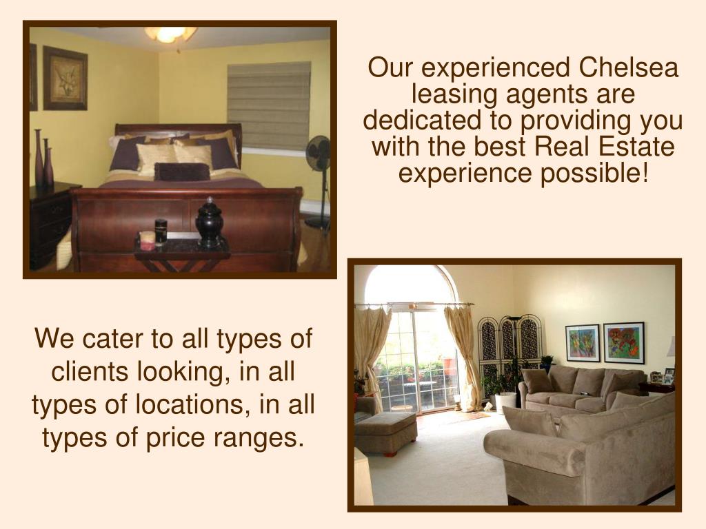 PPT Chelsea Apartments PowerPoint Presentation, free download ID4243