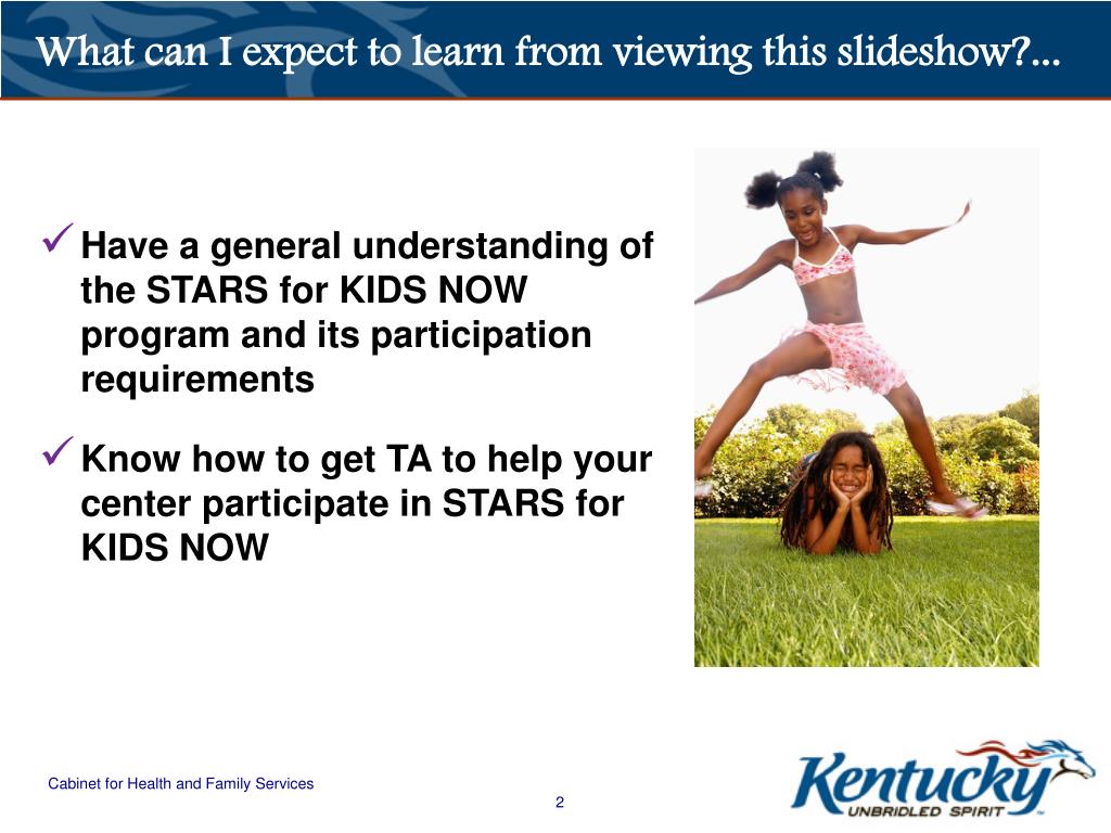 PPT Tips and Strategies for Participating in STARS PowerPoint