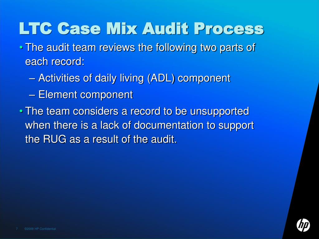 PPT Indiana LTC Case Mix Audits PowerPoint Presentation, free