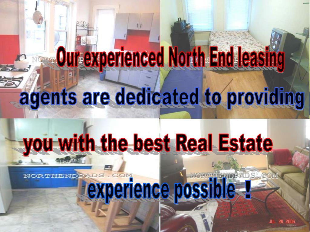 PPT North End Apartments PowerPoint Presentation, free download ID4248