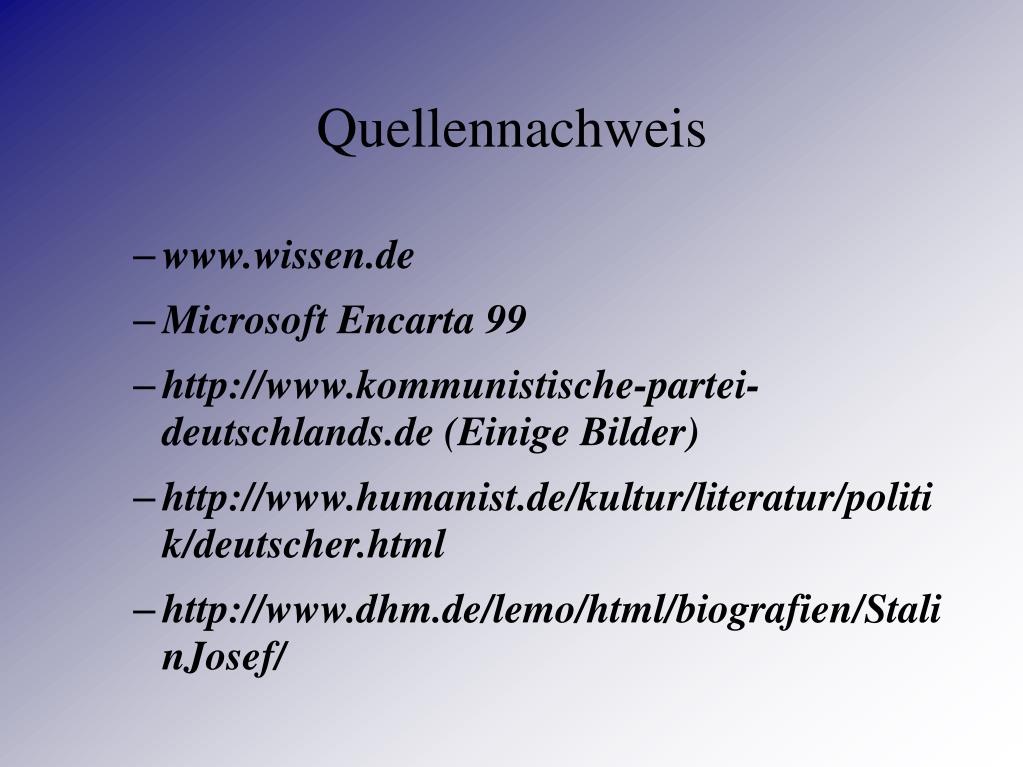 PPT Josef W.Stalin und der Stalinismus PowerPoint Presentation, free
