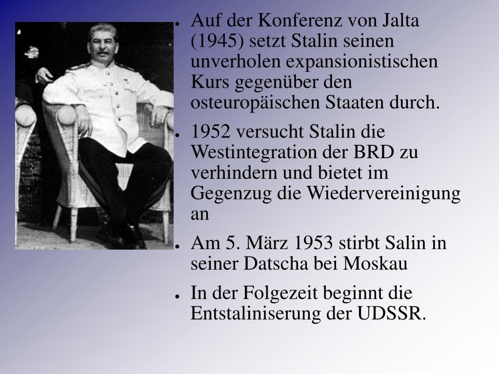 PPT Josef W.Stalin und der Stalinismus PowerPoint Presentation, free