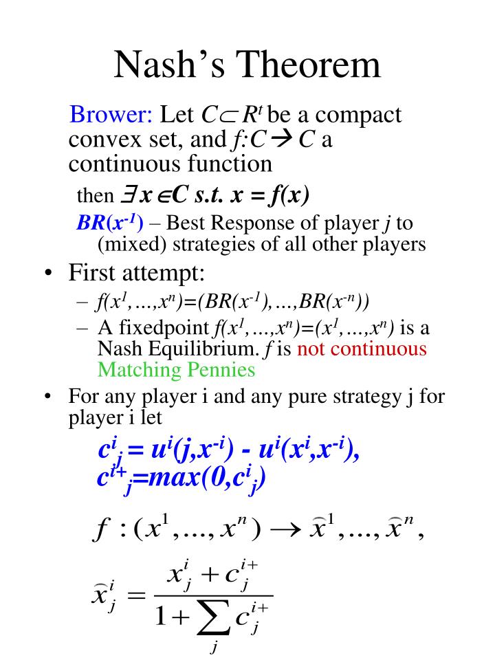 PPT Credit to Slides by Vincent Conitzer of Duke Modified/Corrupted