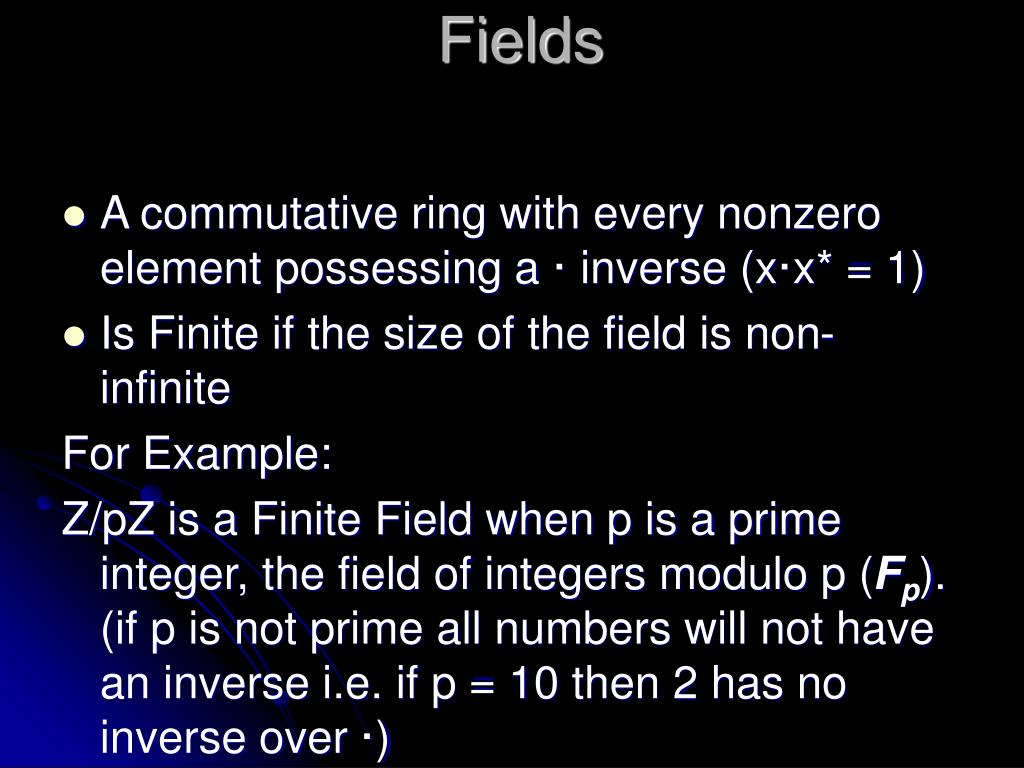 PPT Quadratic Field Sieve PowerPoint Presentation, free download ID