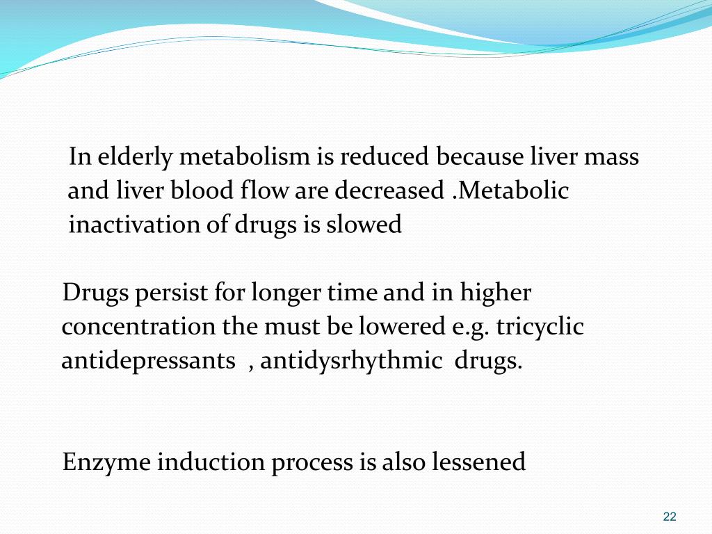 PPT Drug Metabolism PowerPoint Presentation ID428275