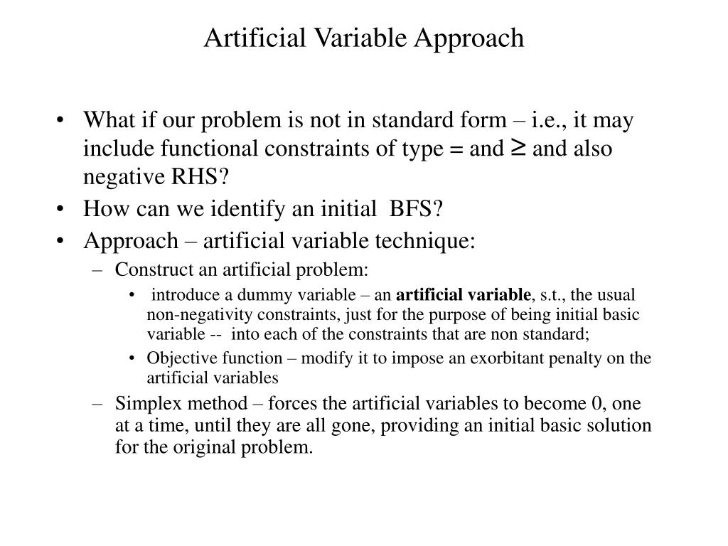 PPT Computational Methods for Management and Economics Carla Gomes