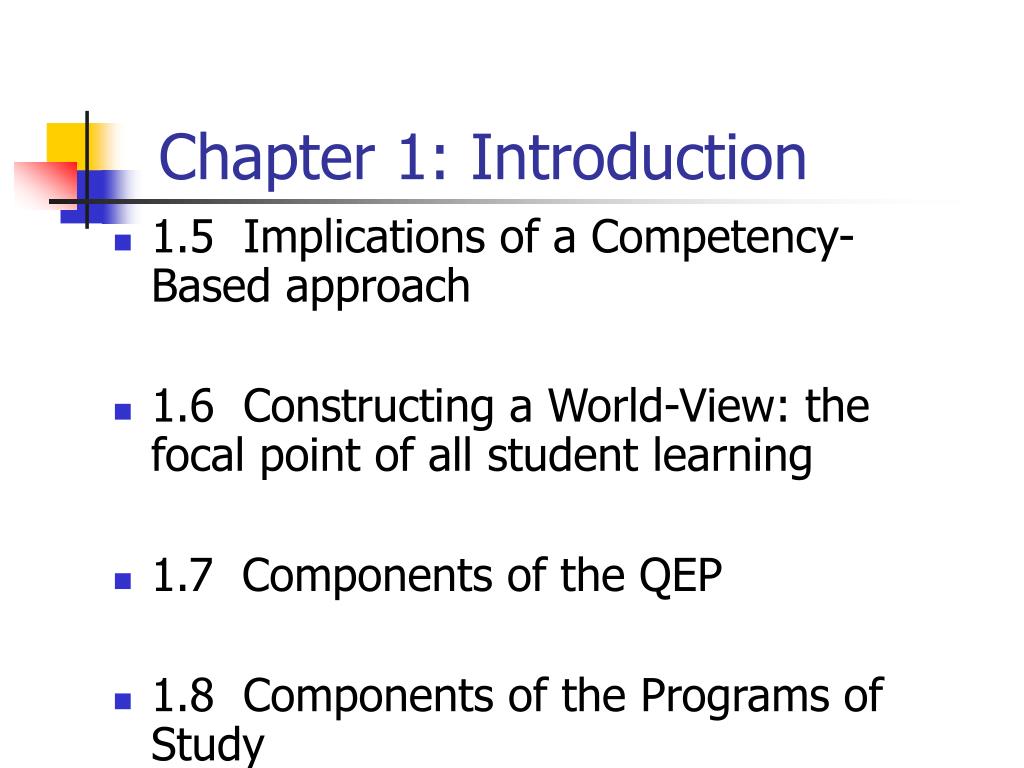 PPT CompetencyBased Teaching and Learning The Challenges PowerPoint