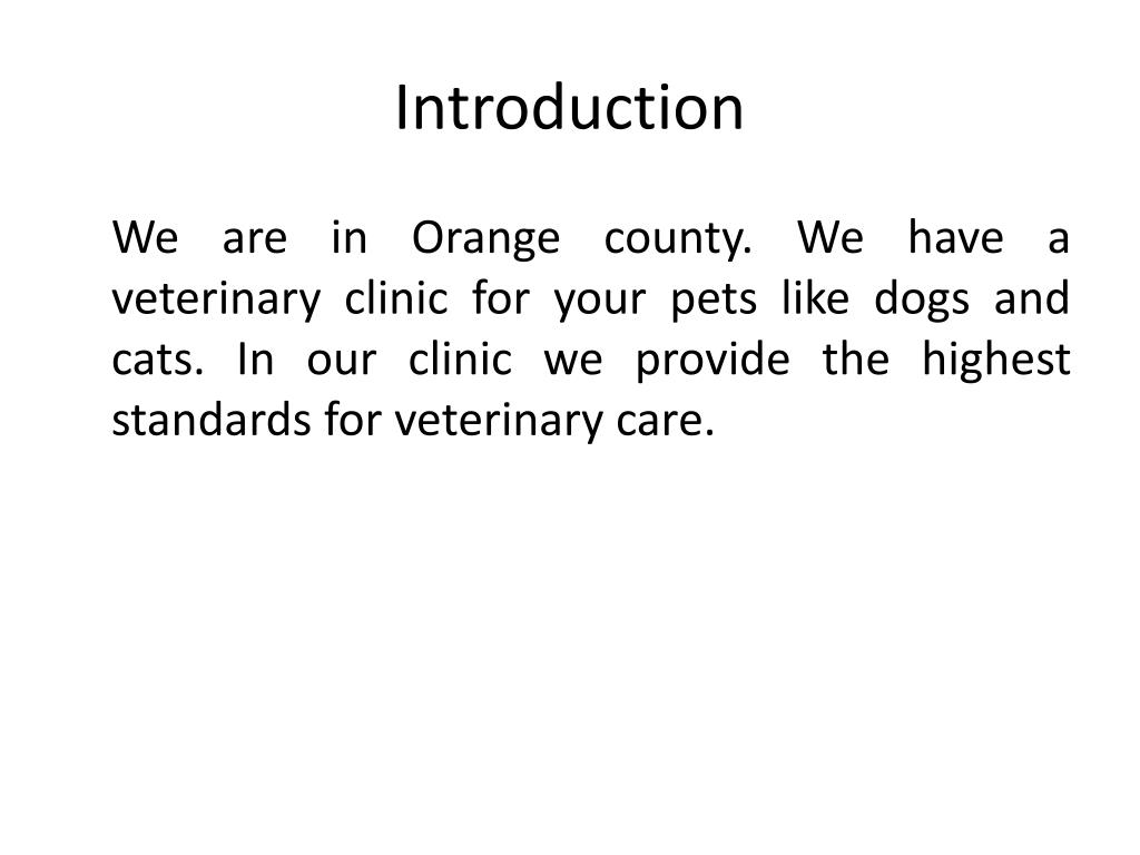 PPT Pet Grooming Orange County PowerPoint Presentation, free download