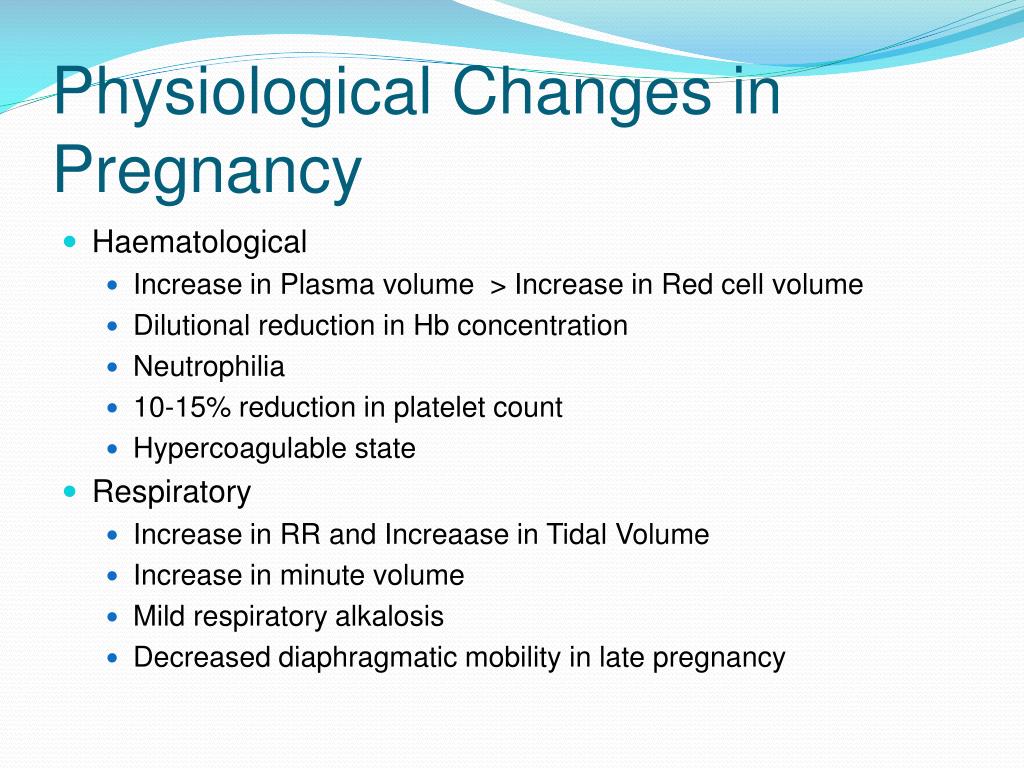 PPT Common Obstetric Problems in ICU PowerPoint Presentation ID430474