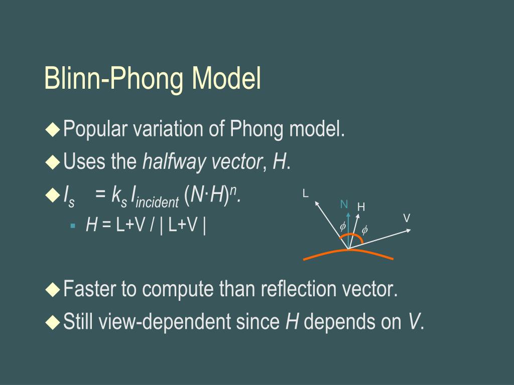 PPT Lighting and Shading PowerPoint Presentation, free download ID