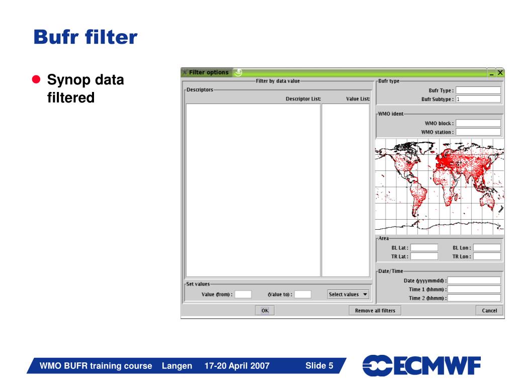 PPT - BUFR viewer PowerPoint Presentation, free download - ID:431827
