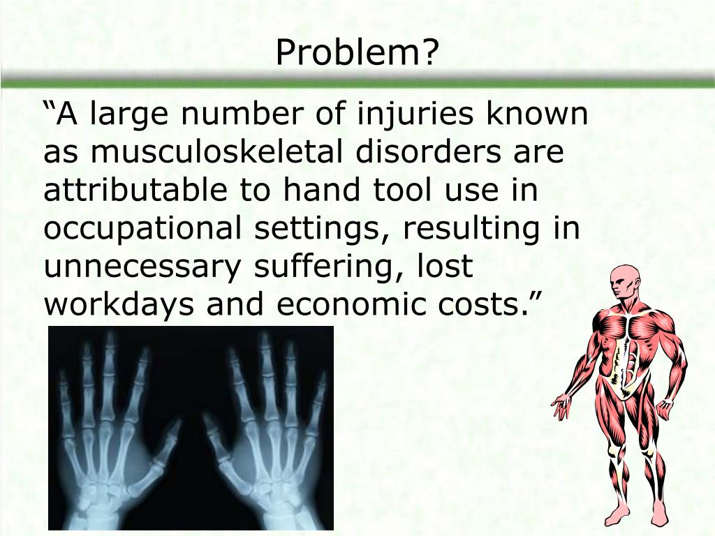 PPT A Guide to Selecting NonPowered Hand Tools PowerPoint