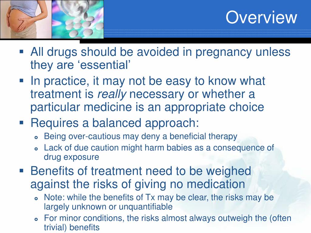 PPT Principles of drug use in pregnancy PowerPoint Presentation, free download ID432685