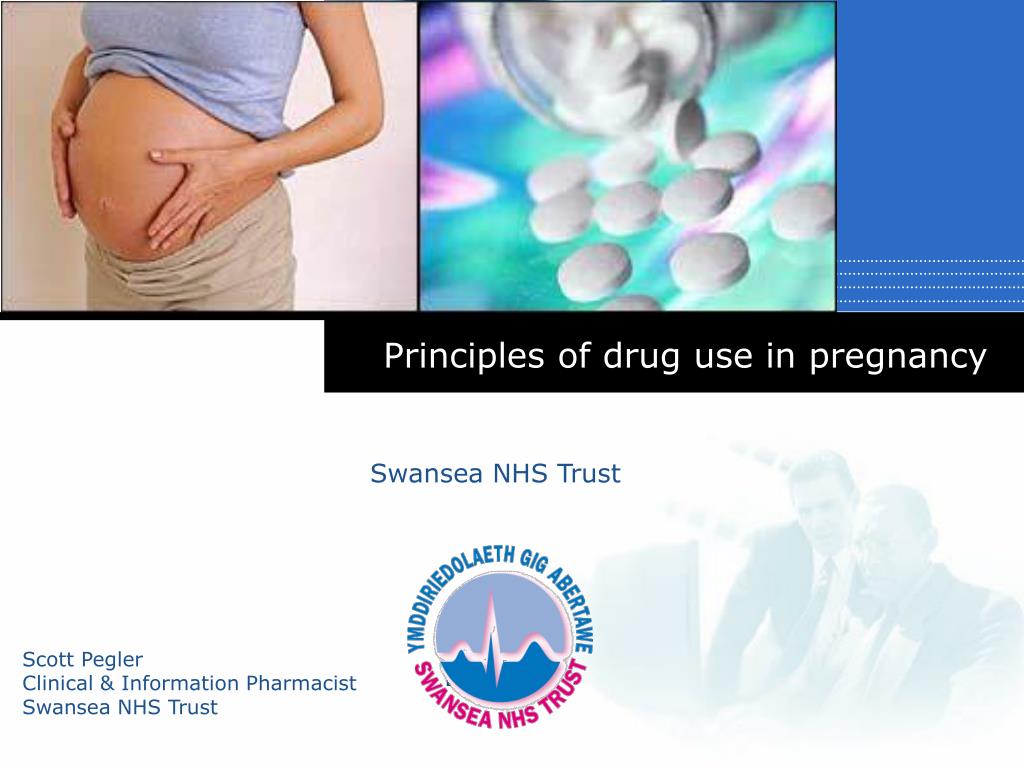 PPT Principles of drug use in pregnancy PowerPoint Presentation, free