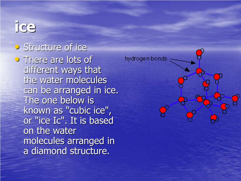 PPT Summary on intermolecular forces PowerPoint Presentation, free