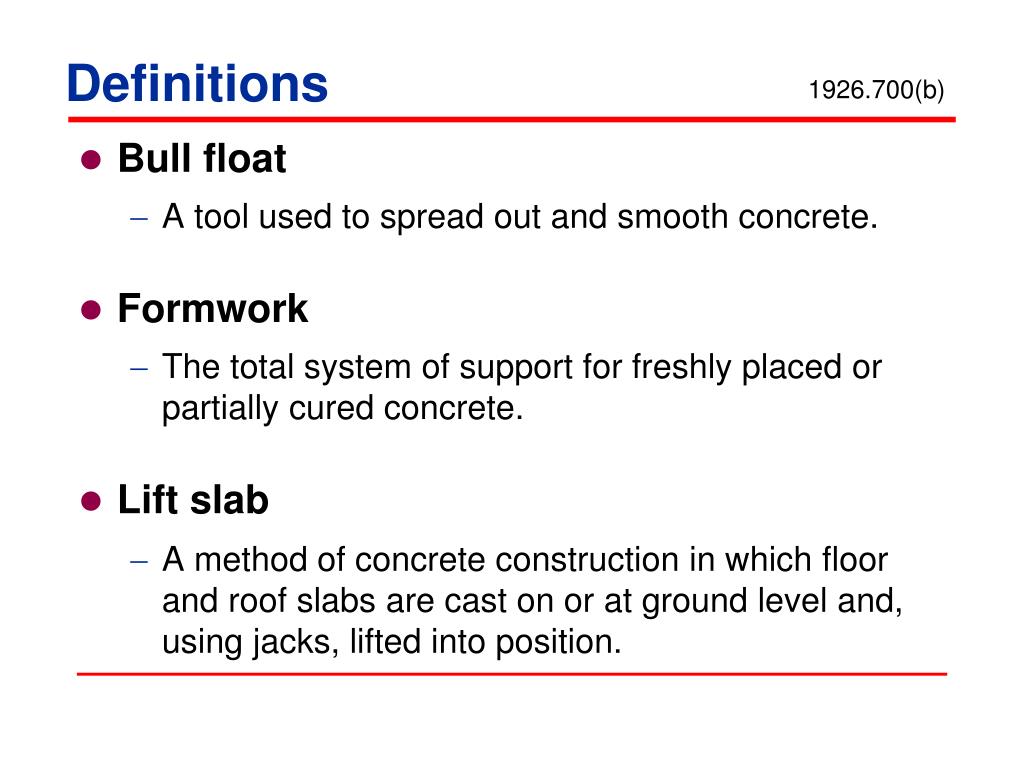 PPT Concrete and Masonry in Construction PowerPoint Presentation ID