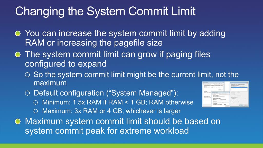 PPT Mysteries of Windows Memory Management Revealed PowerPoint