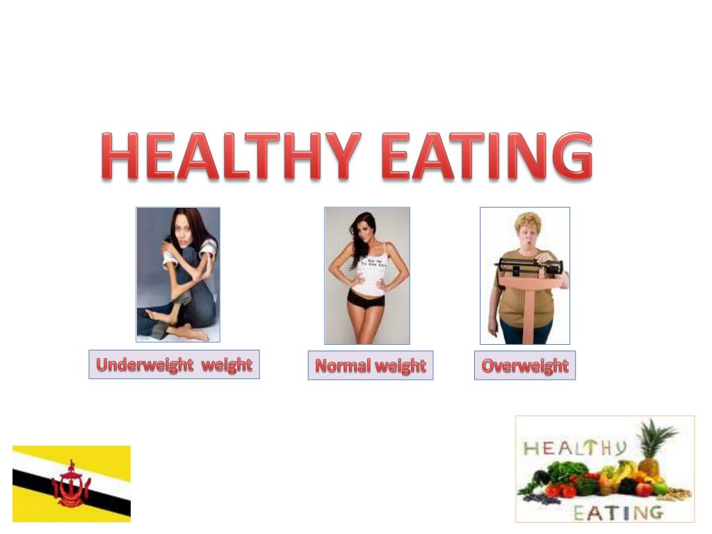 PPT HEALTHY EATING PowerPoint Presentation, free download ID434248