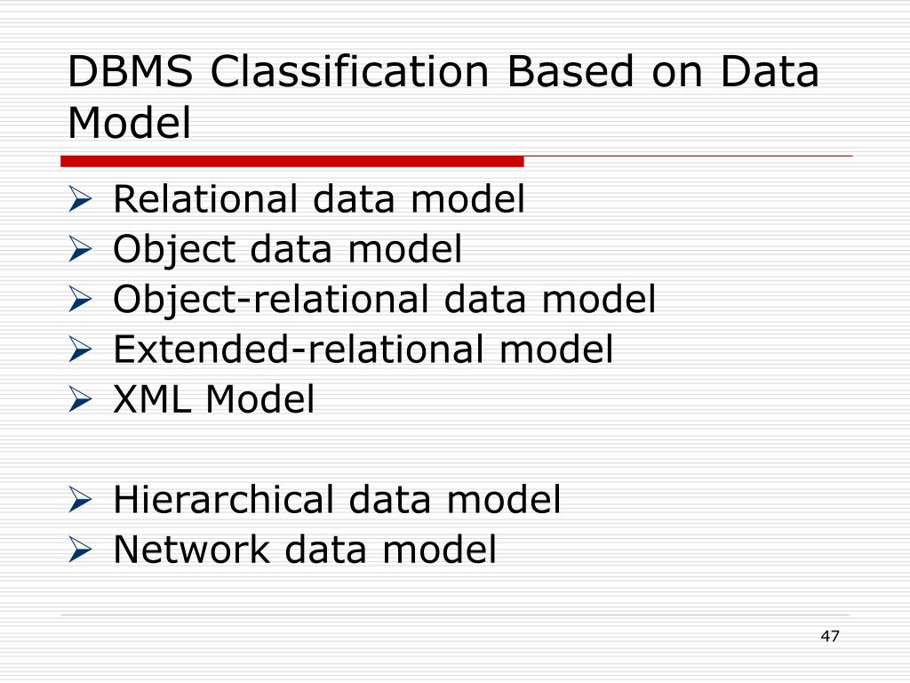PPT IS698 Database Management PowerPoint Presentation, free download